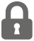 Icono de password